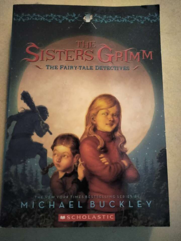 The Fairy Tale Detectives