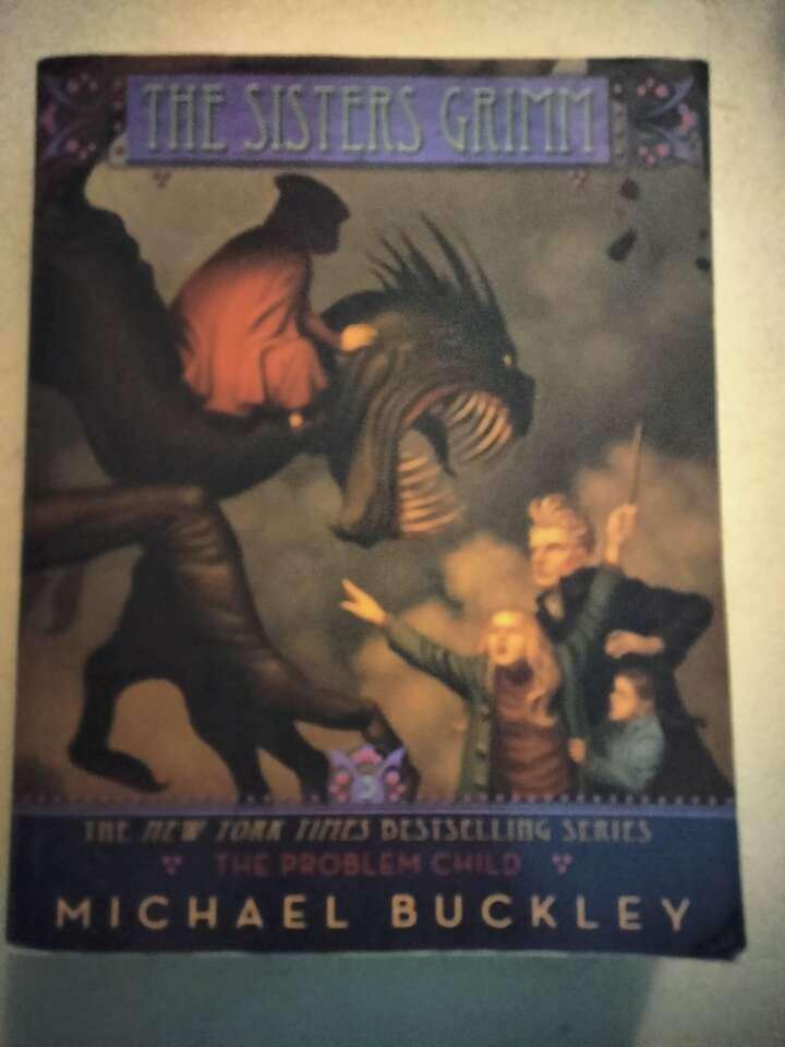 The Sisters Grimm: the Problem Child