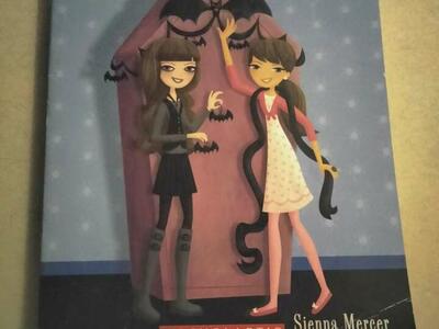 Vampalicious! My Sister the Vampire