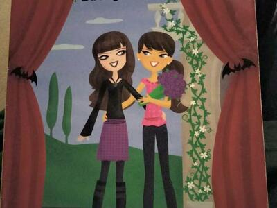 My Sister the Vampire : Lucky Break