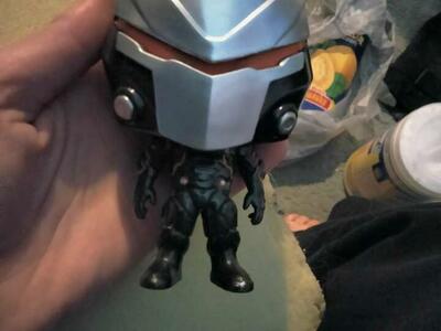 Funko Pop Vinyl Fortnite Omega