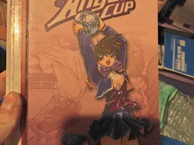 Angel Cup Vol. 1