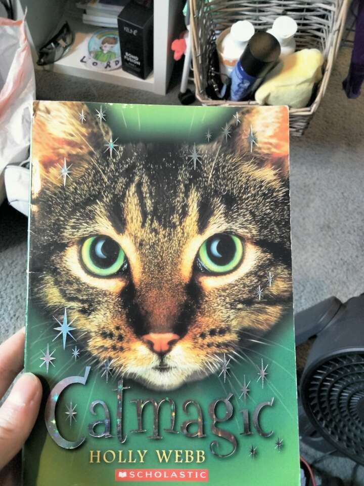 Cat Magic