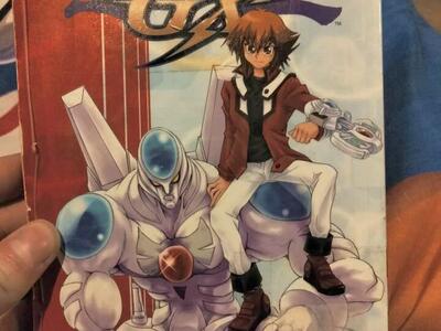 Yu-Gi-Oh! GX Vol. 1