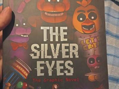 The Silver Eyes