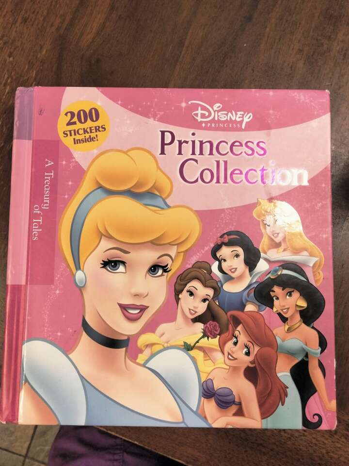 Princess story collection