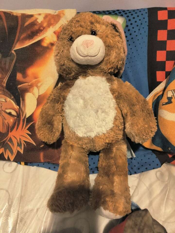 15" Buildabear Hare Plush