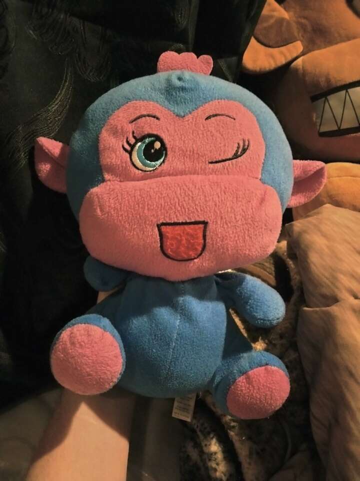 Monkey Plush