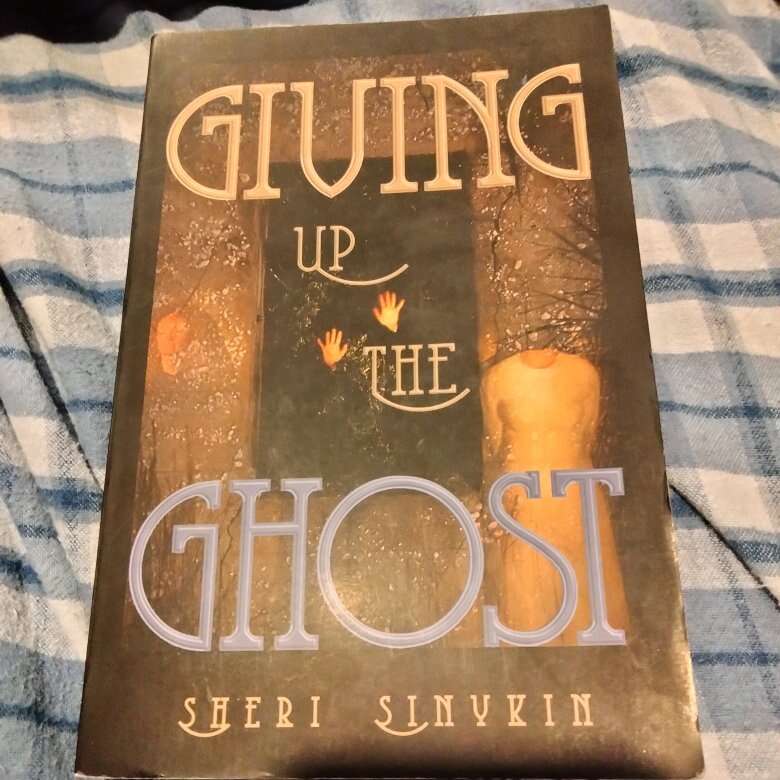 Giving up the Ghost