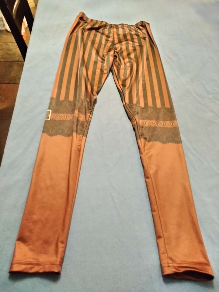 Steampunk Collants leggings