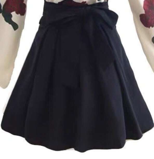 Japanese Traditional Kimono Style skirt