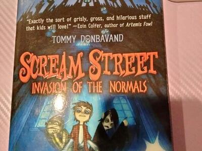 Scream Street: Invasion of the Normals