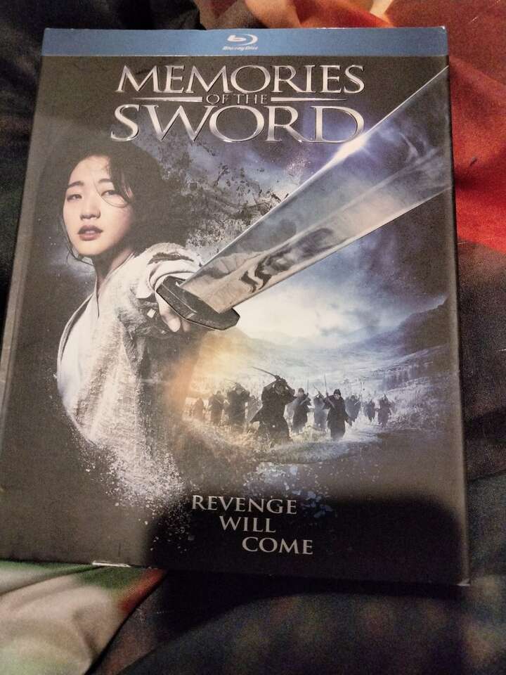 Memories of the Sword