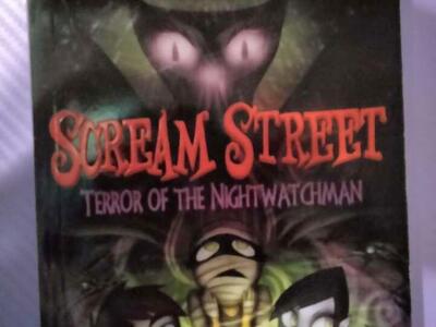 Scream Street: Terror of the Nightwatchman