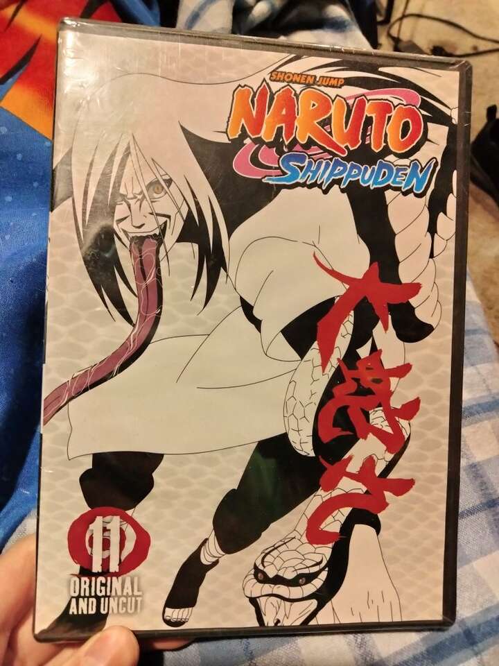 Naruto: Shippuden 11