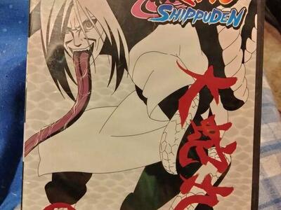 Naruto: Shippuden 11