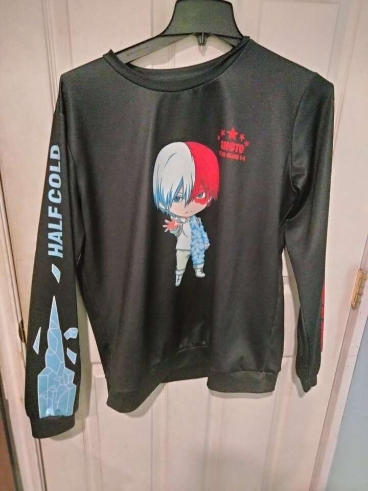 MHA Todorki Shoto Shirt
