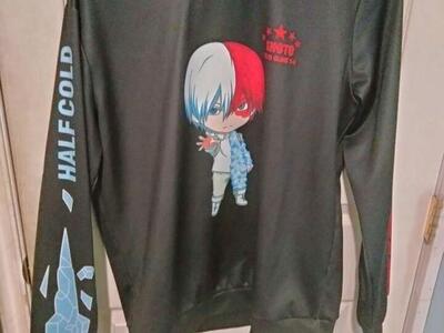 MHA Todorki Shoto Shirt