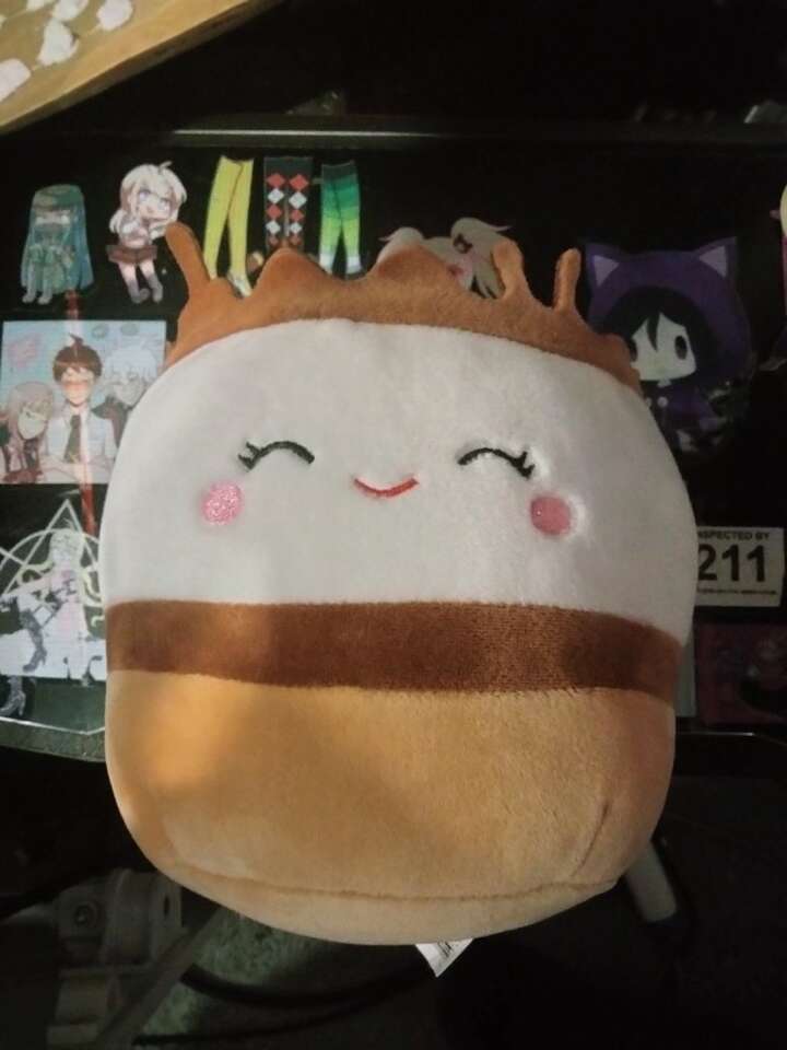 carmelita squishmallow