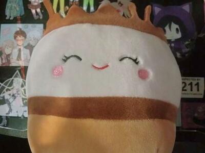 carmelita squishmallow