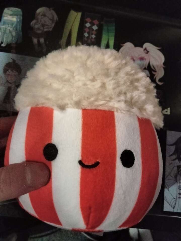 popcorn squishmallow