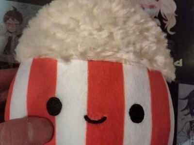 popcorn squishmallow