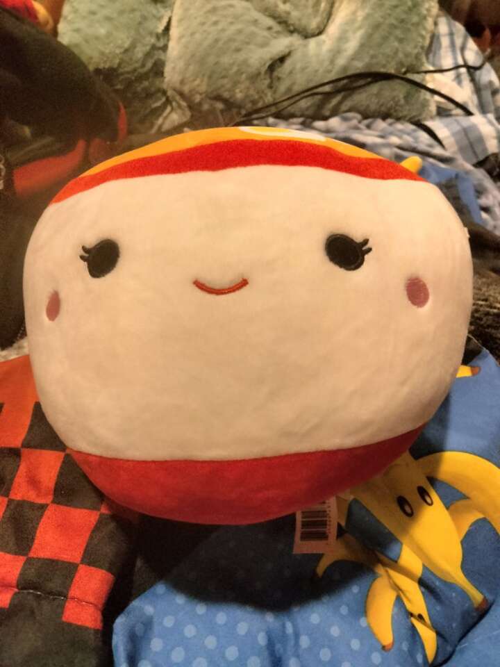 Squishmallows plush