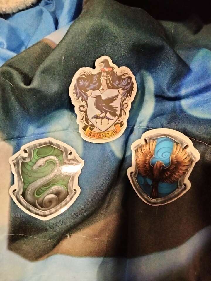 Harry Potter Stickers