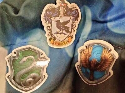 Harry Potter Stickers