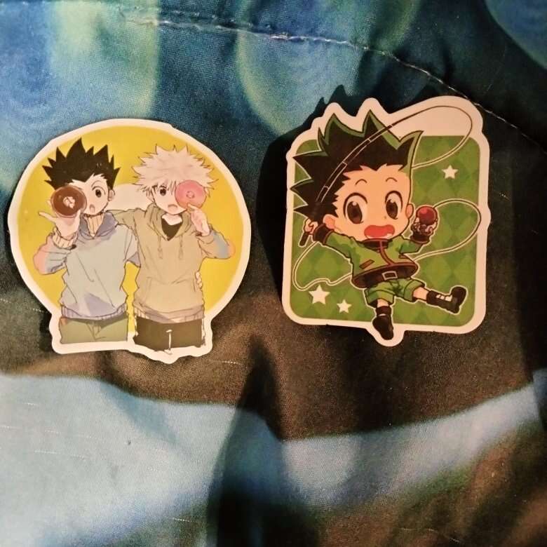 Anime Stickers