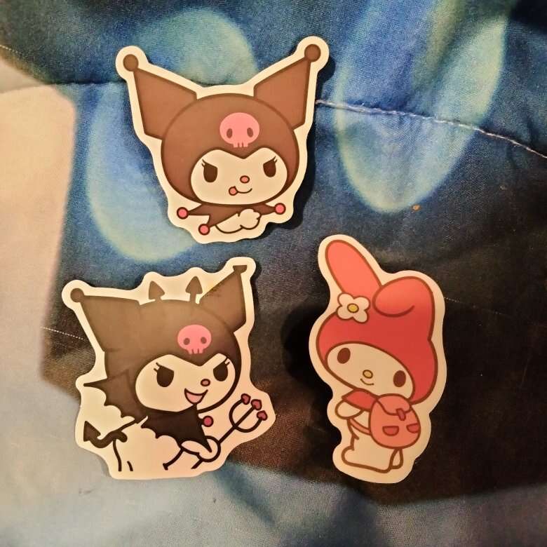 Sanrio Stickers