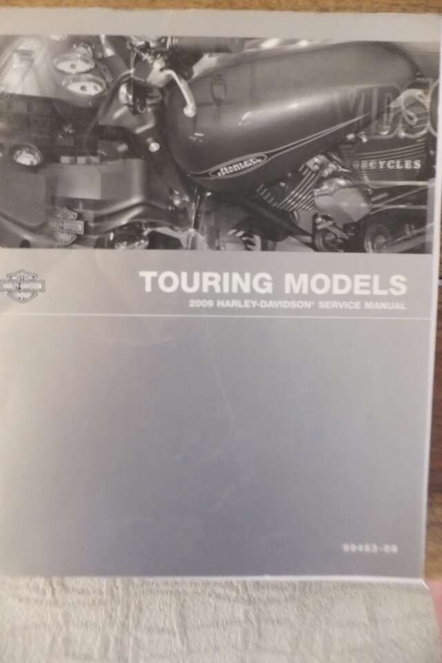 HARLEY-DAVIDSON PUBLICATIONS