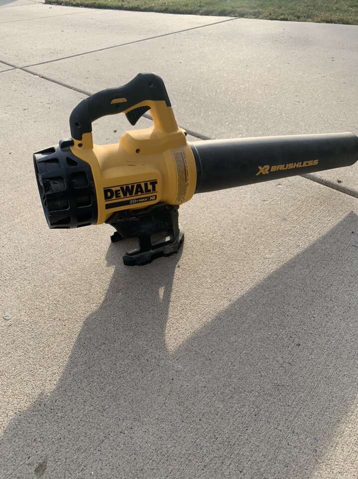 DeWalt 20V Blower Industrial