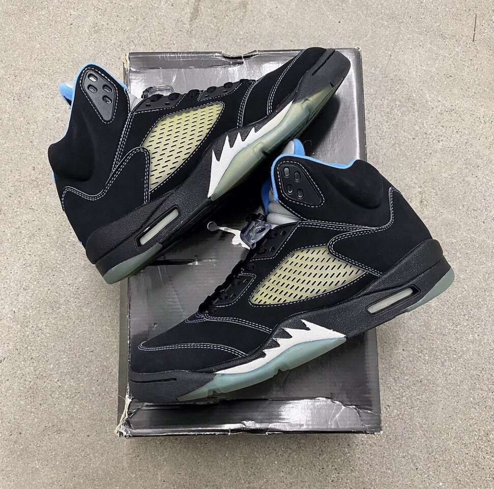 2006 Nike Air Jordan Retro 5 Men’s 10.5