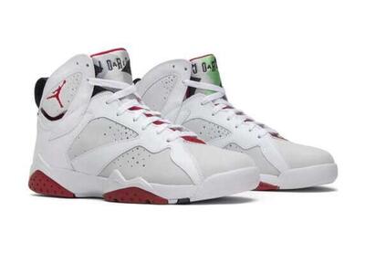 Nike Air Jordan Retro 7 Hare CDP 2008 10.5
