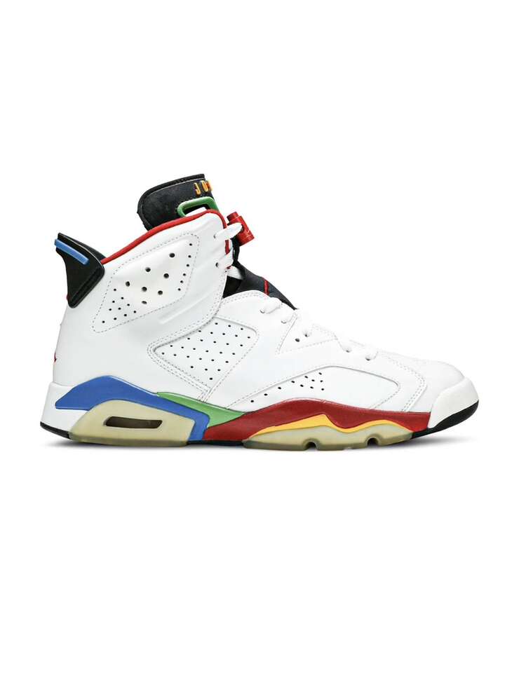 Nike Air Jordan Retro 6 2008 10