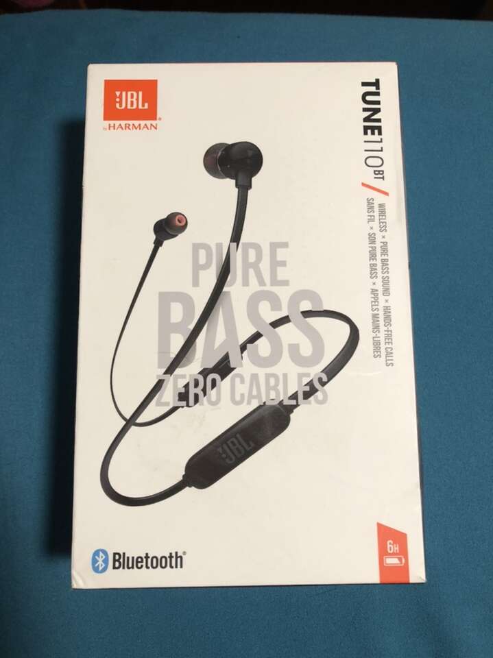 JBL Tune 110 BT