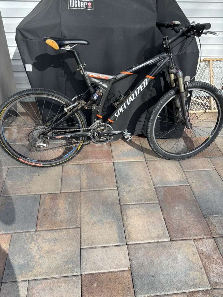 Specialized Stumpjumper M4 XTR