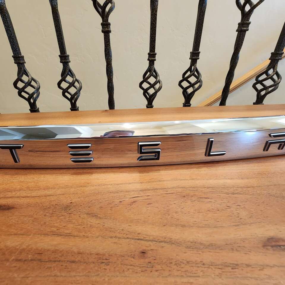 2016-2020 Tesla Model X MX Rear Trunk Lid Liftgate