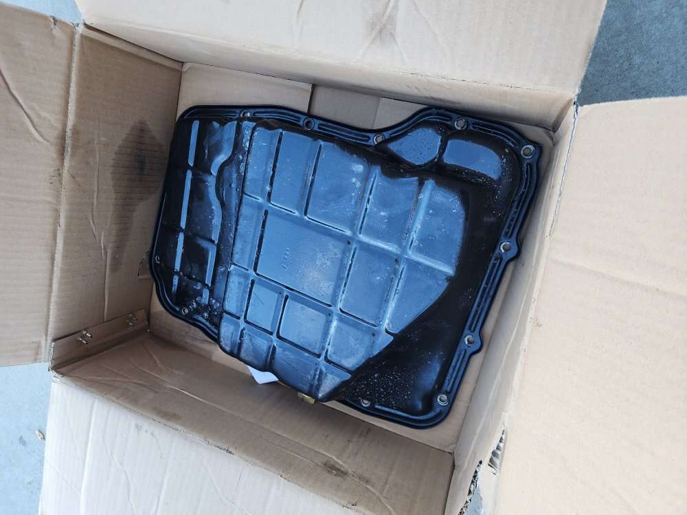 Dodge Transmission pan 68RFE