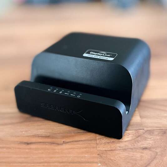 Universal Laptop Docking Station Tablet Notebooks