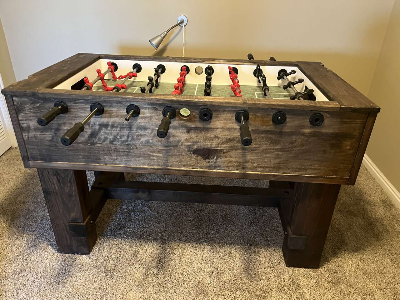 Foosball Table Furniture