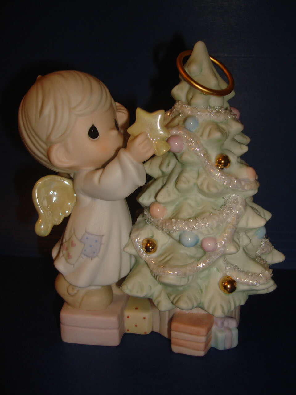 Precious Moment Figurine