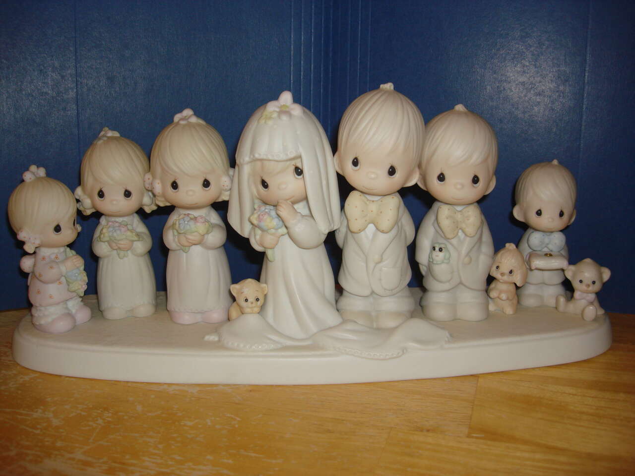 Precious Moment Figurine