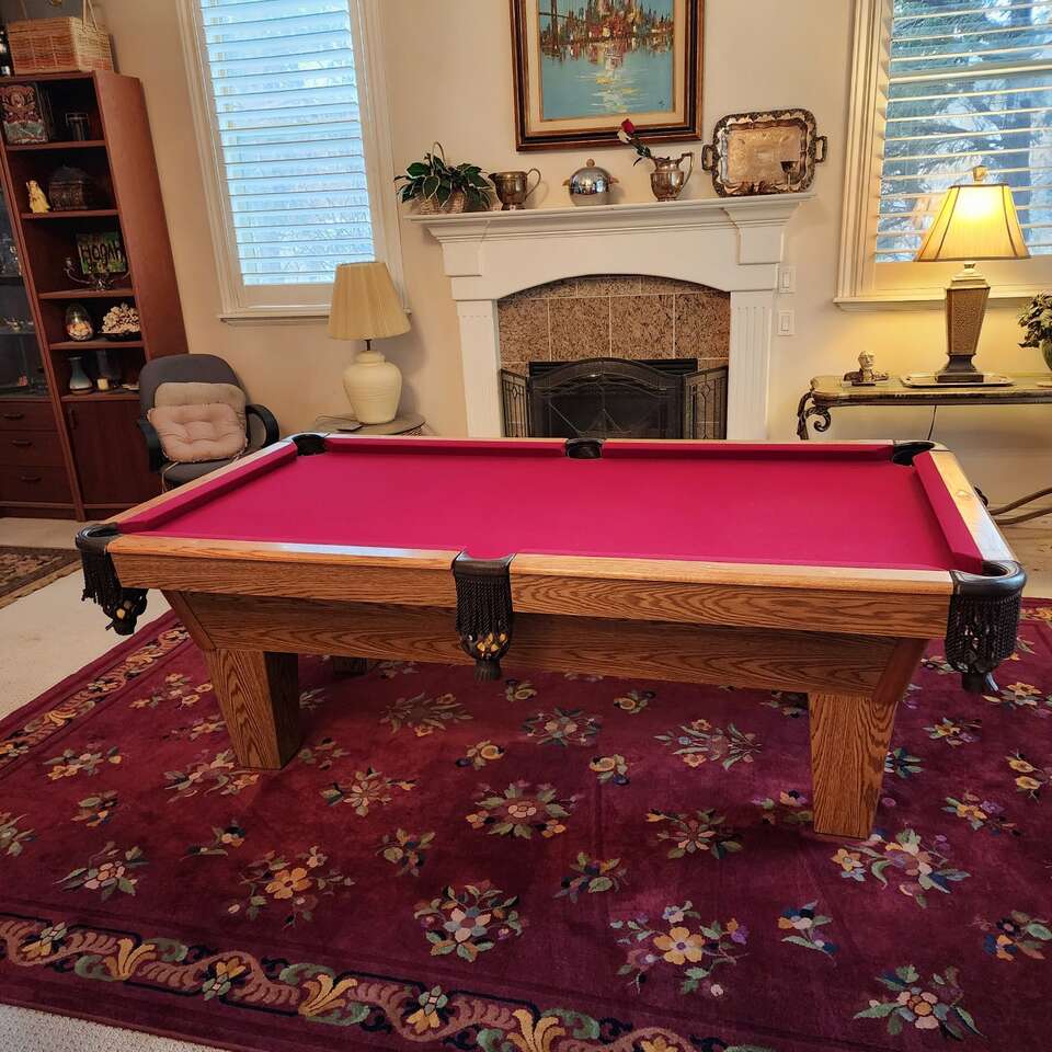 1 inch Slate Pool Table Furniture