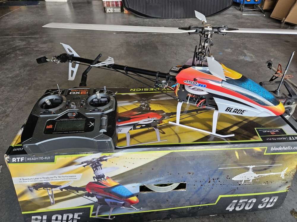Trade Remote Controled Helicopter and Drones