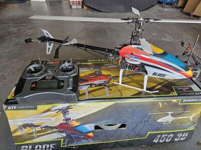 Trade Remote Controled Helicopter and Drones