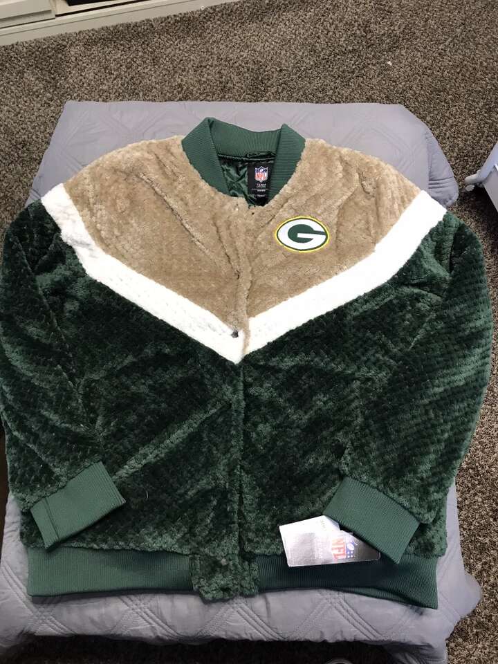 Green Bay Packers Jacket