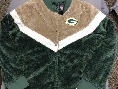 Green Bay Packers Jacket