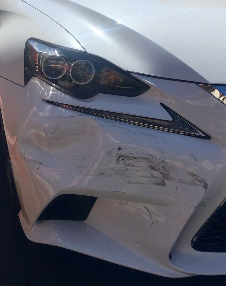 Mobile Body Repair | Bumper Repair | Motorhome Repair Services | Automotive Paint Repair